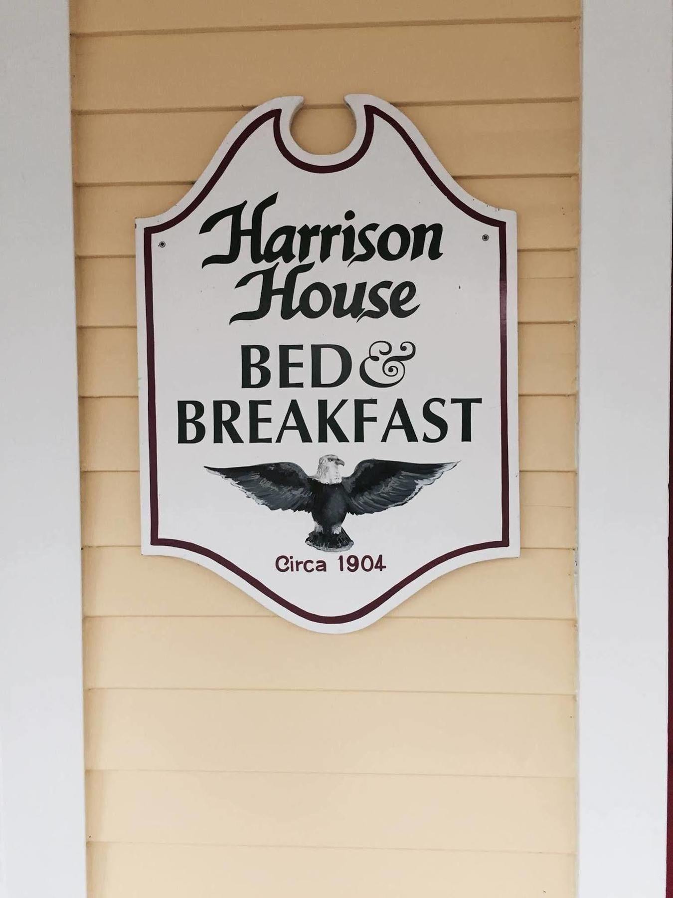 Harrison House Bed & Breakfast 네이퍼빌 외부 사진