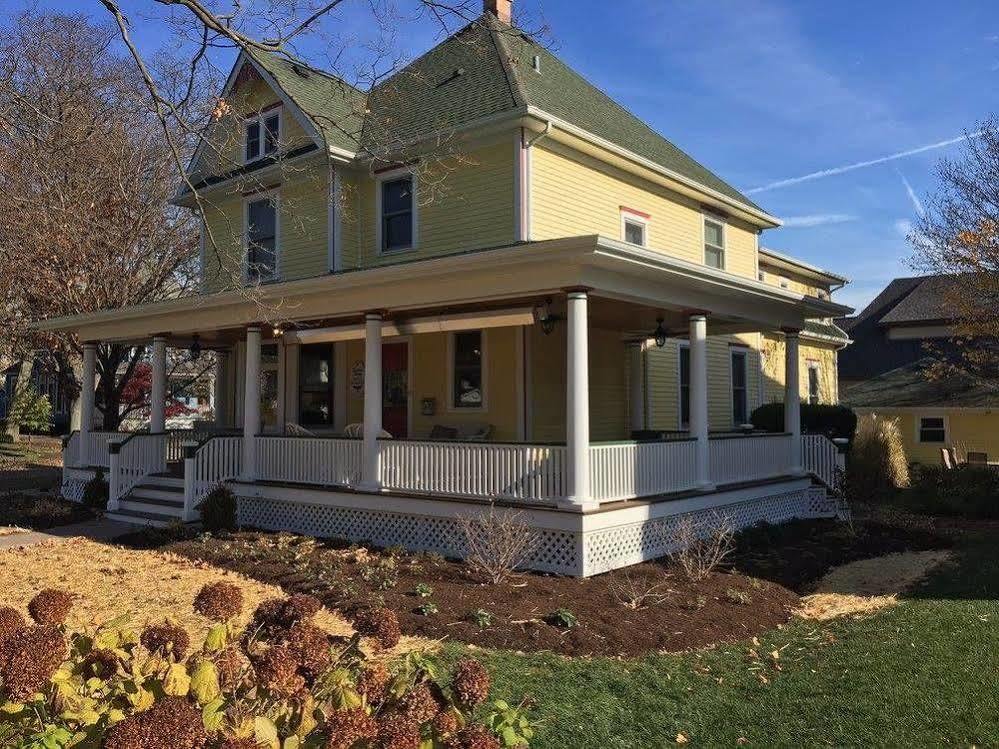 Harrison House Bed & Breakfast 네이퍼빌 외부 사진