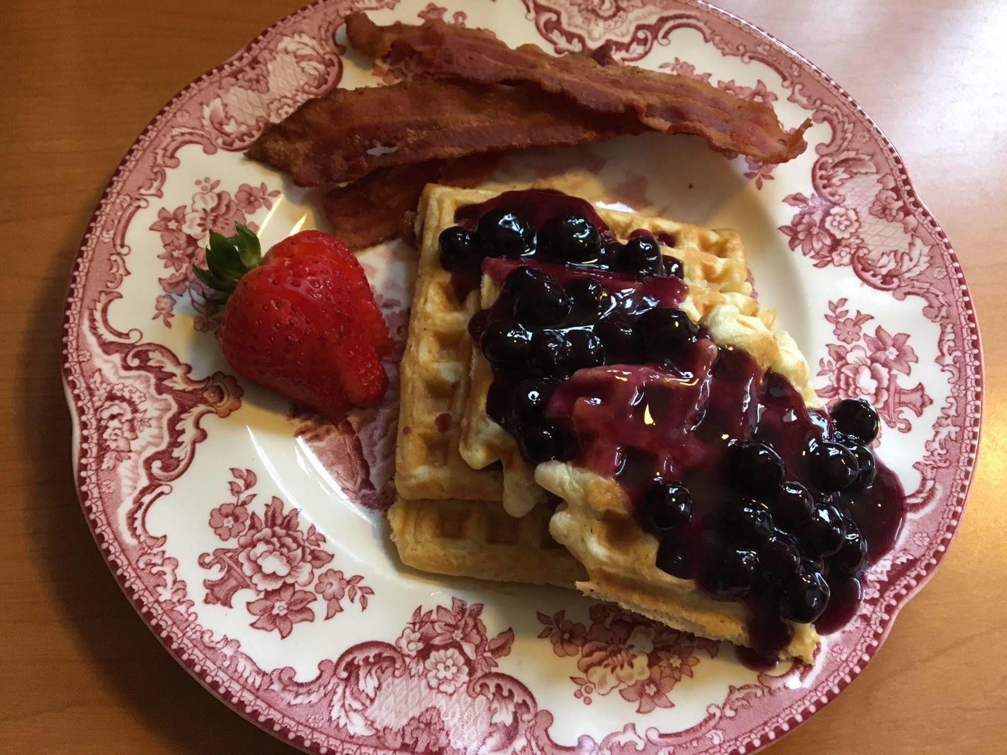 Harrison House Bed & Breakfast 네이퍼빌 외부 사진