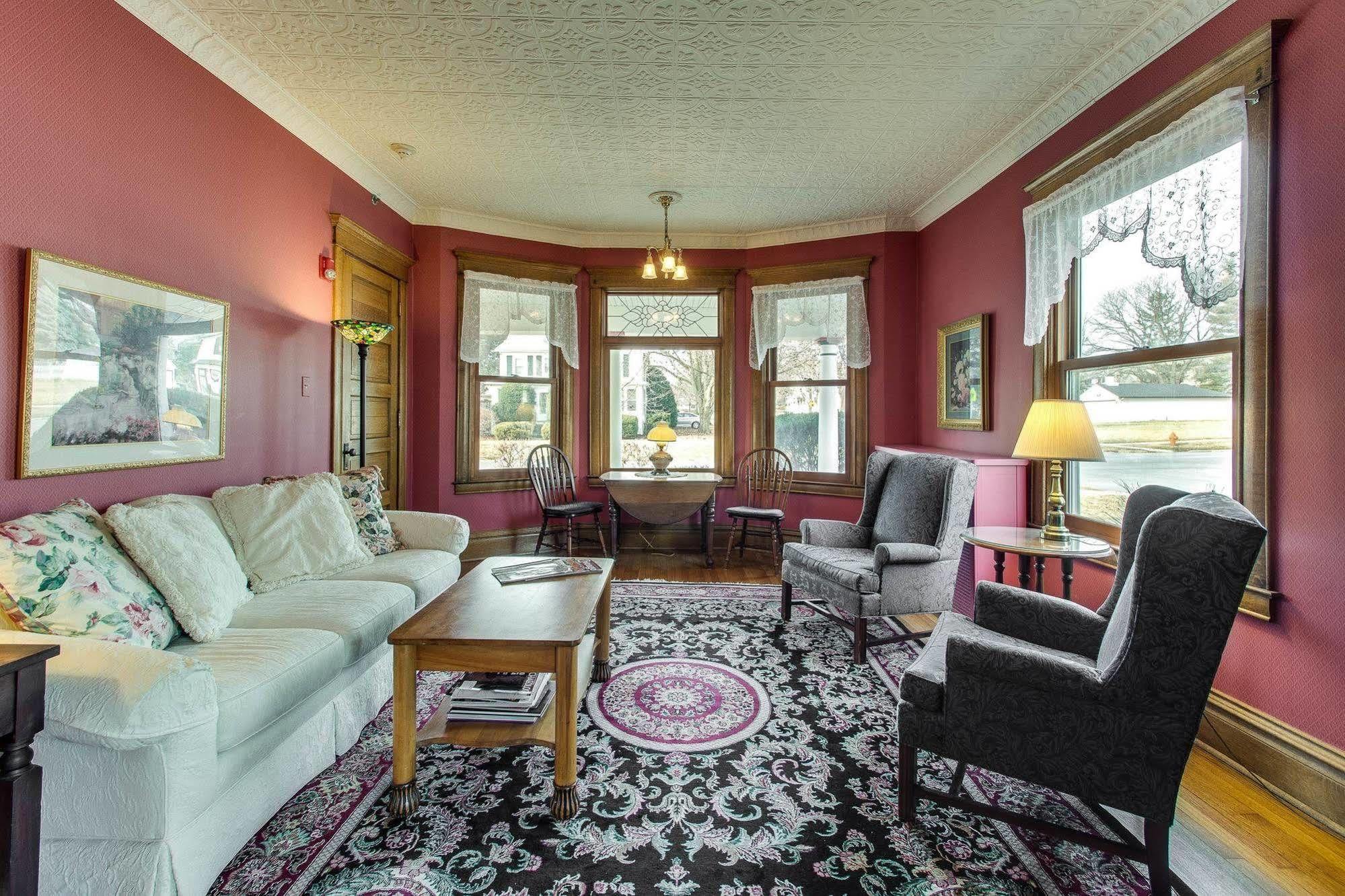 Harrison House Bed & Breakfast 네이퍼빌 외부 사진