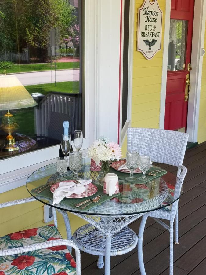 Harrison House Bed & Breakfast 네이퍼빌 외부 사진