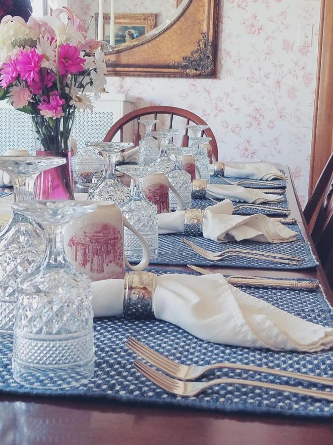 Harrison House Bed & Breakfast 네이퍼빌 외부 사진