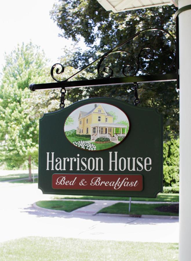 Harrison House Bed & Breakfast 네이퍼빌 외부 사진