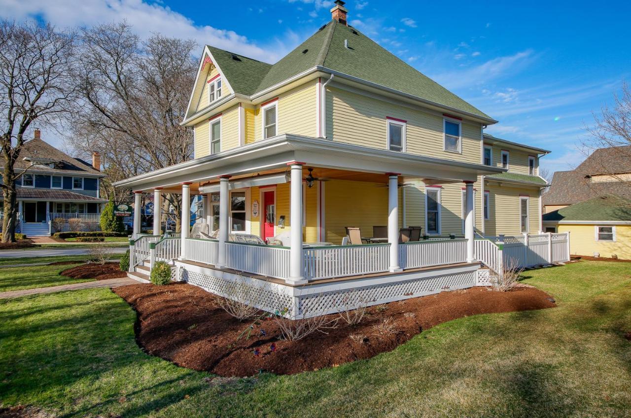 Harrison House Bed & Breakfast 네이퍼빌 외부 사진