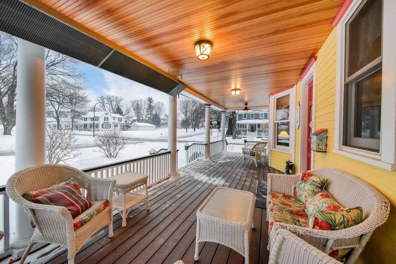 Harrison House Bed & Breakfast 네이퍼빌 외부 사진