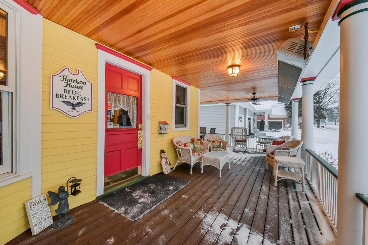 Harrison House Bed & Breakfast 네이퍼빌 외부 사진